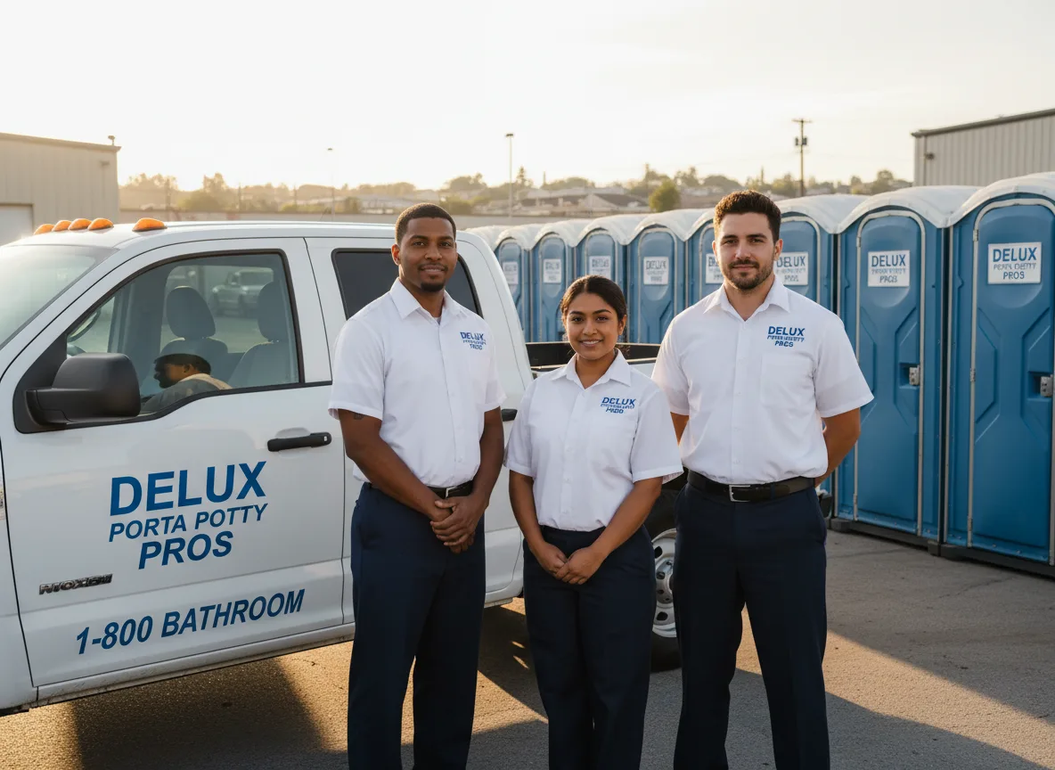 Long-Term Portable Toilet Rental company in Guthrie, OK