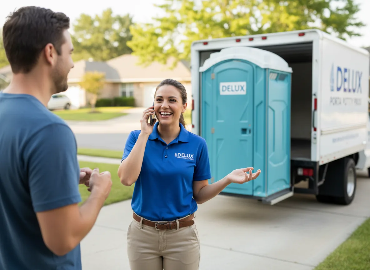 Long-Term Portable Toilet Rental Guthrie, OK FAQs